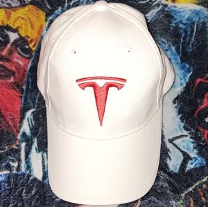 Tesla Hat Cap Car Cars Elon Musk